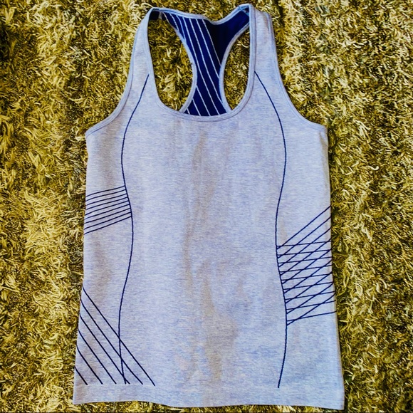 Fabletics Tops - FABLETICS Aisha Seamless Tank Top Running Athletic